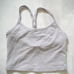 Beyond Yoga spacedye cropped tank